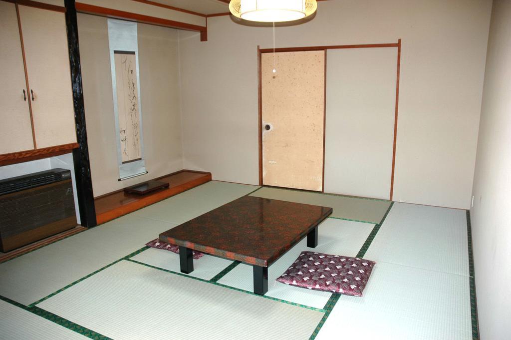 Fukutokuya Ryokan Unzen Exterior foto
