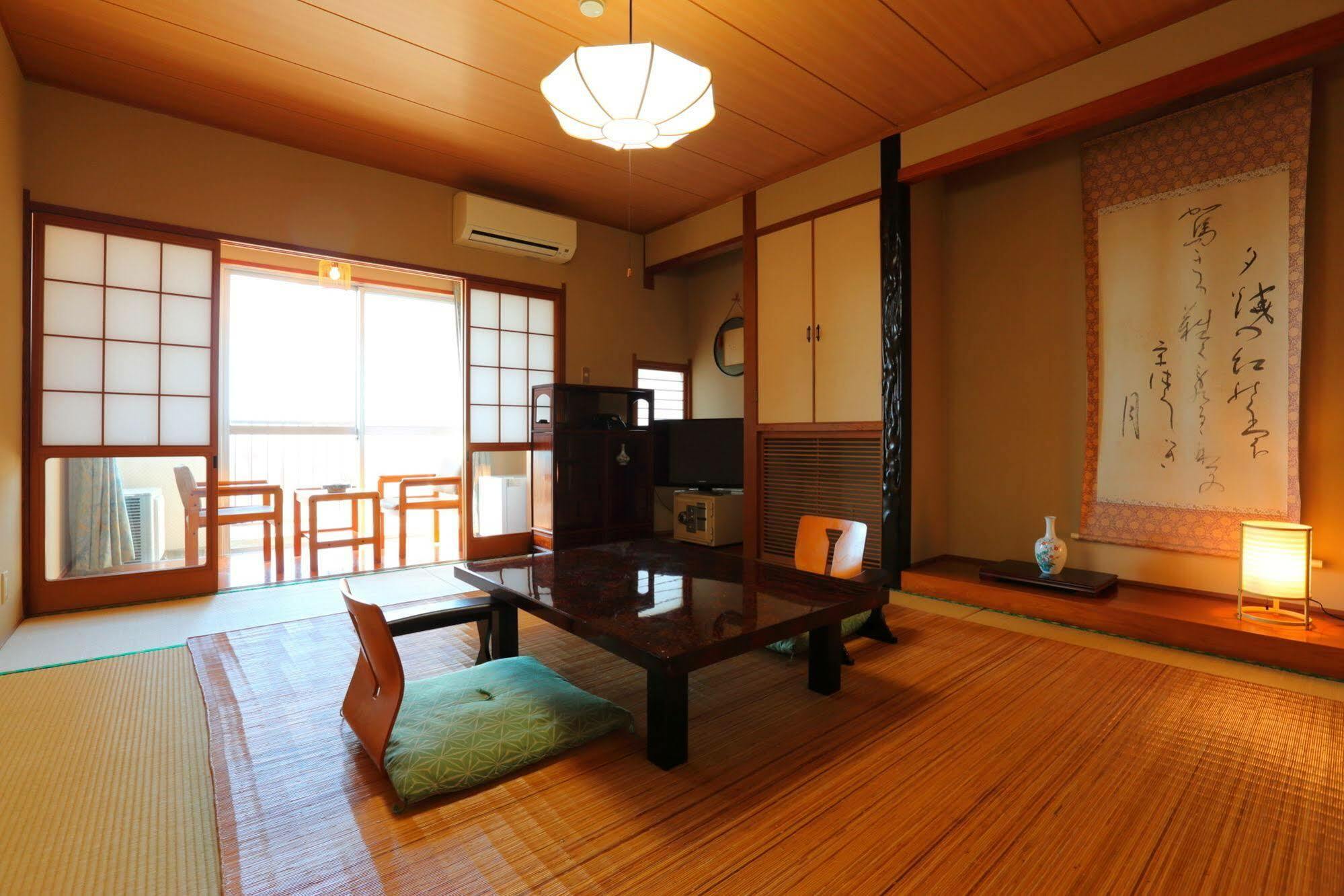 Fukutokuya Ryokan Unzen Exterior foto